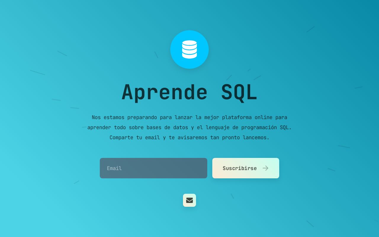 tutorial-de-sql - sql - desarrolloweb tutorial de sql... Aprende SQL